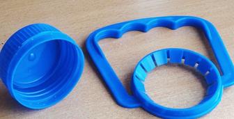 Комплект для ПЭТ ручки крышки колпачки