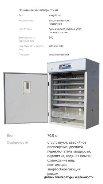 Инкубатор для яиц