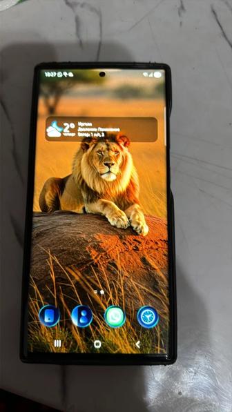 Продам телефон SAMSUNG S23 Ultra