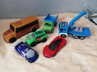 Детские игрушки.