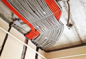 Услуги электрик