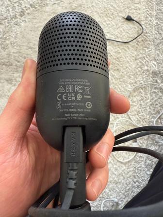 Продам микрофон razer