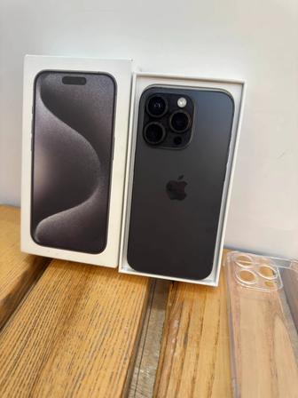 iPhone 15 pro 256gb без ремонта 89 акб