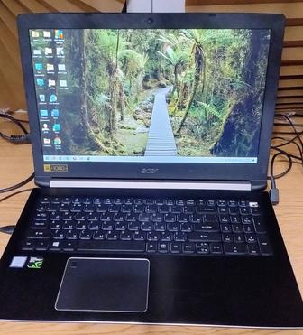 Продам Acer Aspire A715-71G