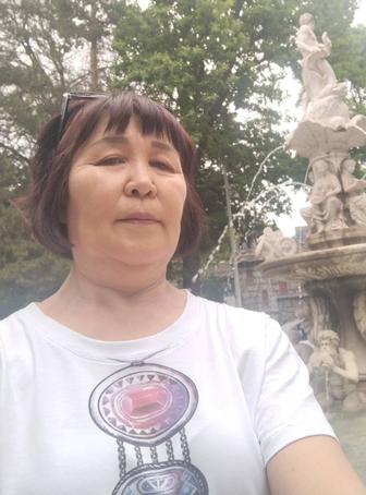 Посудница,уборщица