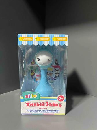 Умный Зайка (Alilo)