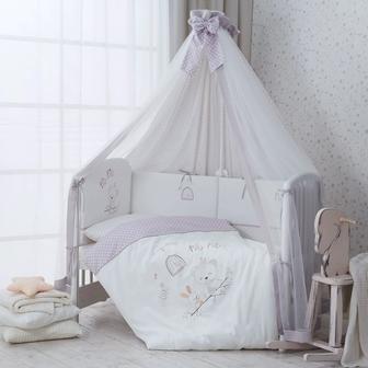 Бордюры на детскую кровать