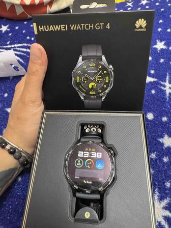 Продам смарт часы Huawei GT4