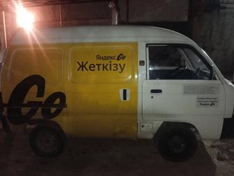 Грузоперевозки