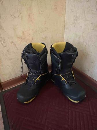 Ботинки для сноуборда