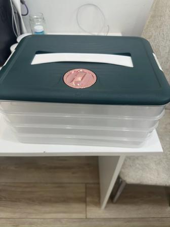 Продам контейнер для заморозки продуктов