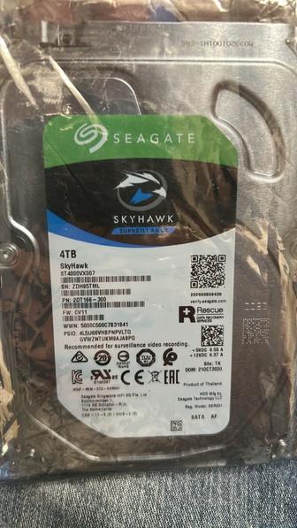 Жесткий диск seagate st4000vx007