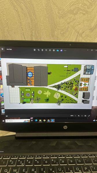 Ландшафтный дизайн