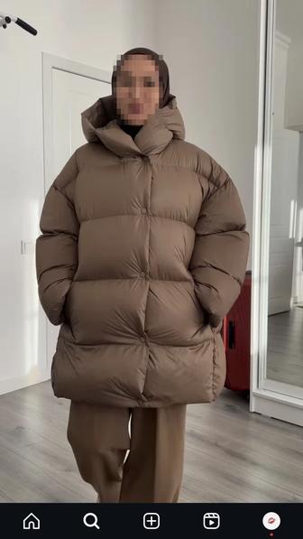Продам пуховик