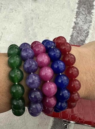 Браслет Нефрит