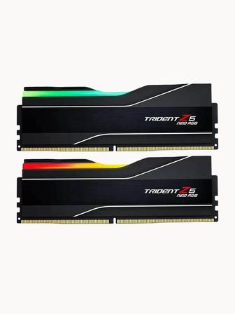 Оперативная память G Skill Trident Z5 Neo F5-6000J3038F16GX2-TZ5NR 32 Гб