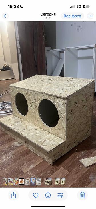 Жұмыртка туатын уя тауыкка