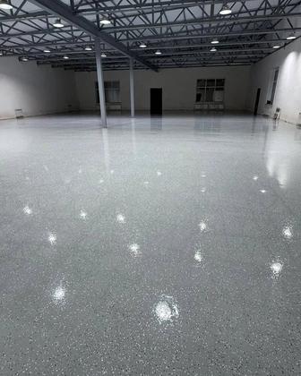 Полимерный пол