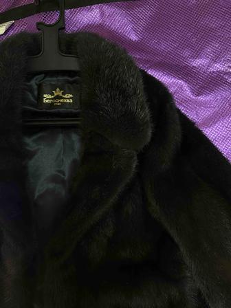 Продается норковая шуба (новая)