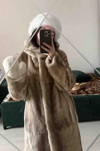 Продам шубу норка