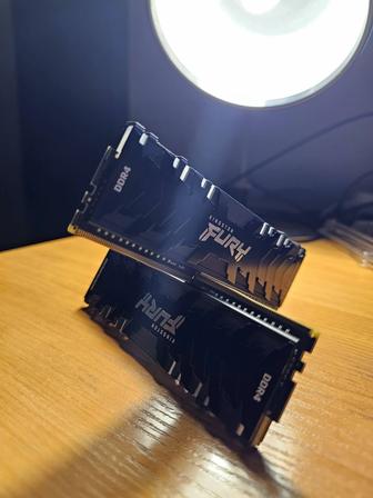 Оперативная память DDR4 64GB
