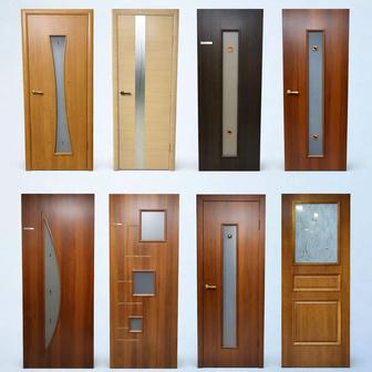 Распродаём остатки склада двери от 10.000 тенге