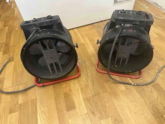 Пушка электрическая