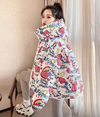 Куртка осень/зима