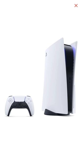 PlayStation 5 прокат