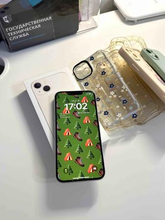 iPhone 13 на 128 гб