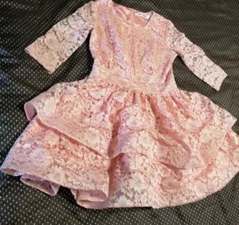 Платье нарядное