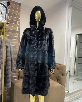 Продам шубу норка новая