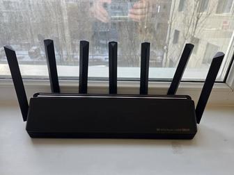 Wi-Fi роутер Xiaomi Mi AIoT Router AX6000