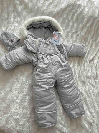 Продается зимний комбинезон