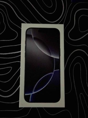 Айфон 16 про max 512 гб. Акб 100