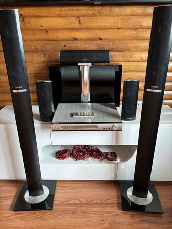 Продам домашний кинотеатр PHILIPS