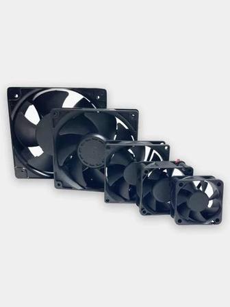 Вентиляторы разные