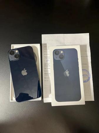 iPhone 13 на гарантии айфон 13