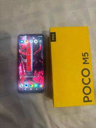 Продам - Poco m5 ( Обмен )