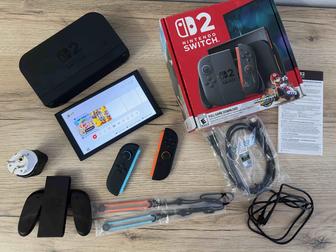 Продам Nintendo Switch 2 Нинтендо свитч 2