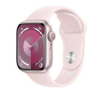 Смарт-часы Apple Watch 9 GPS M/L 41 мм розовый