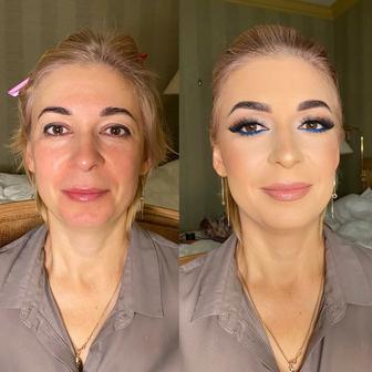 Макияж и прически