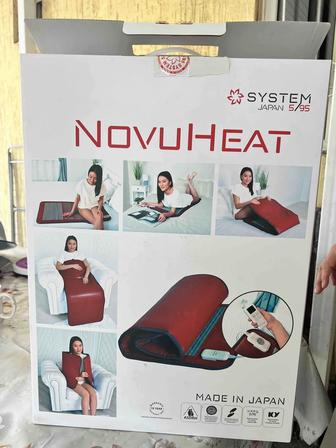 Массажер Японский массажер NovuHeat оздоровление во время сна.