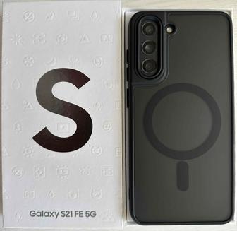 Самсунг с21 фе 5G 256 gb