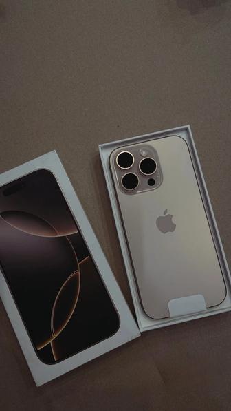 iPhone 16 Pro 256 Gb