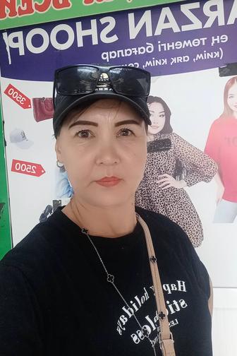 Уборщик / уборщица