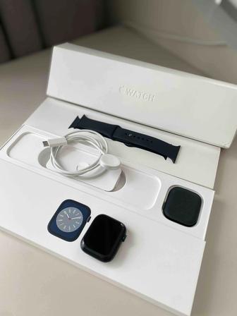Продажа Apple Watch 8, 45 мм