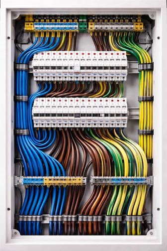 Электромонтажные работы Астана, Электрик Астана. Электричество