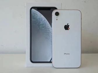 iPhone XR White (Белый)