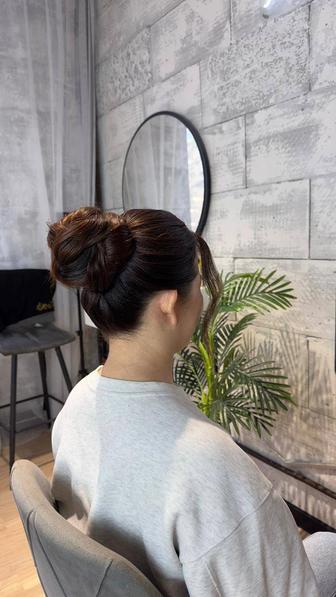 Прически Костанай